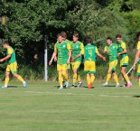 KP: TJ Sokol Sezimovo Ústí - FK Třebětice 0:2