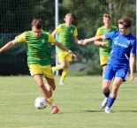 KP: TJ Sokol Sezimovo Ústí - FK Třebětice 0:2