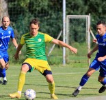 KP: TJ Sokol Sezimovo Ústí - FK Třebětice 0:2