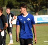 KP: FC ZVVZ Milevsko - TJ Dražice 1:1