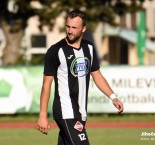 KP: FC ZVVZ Milevsko - TJ Dražice 1:1