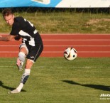 KP: FC ZVVZ Milevsko - TJ Dražice 1:1