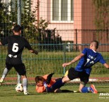 KP: FC ZVVZ Milevsko - TJ Dražice 1:1