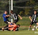 KP: FC ZVVZ Milevsko - TJ Dražice 1:1