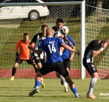 KP: FC ZVVZ Milevsko - TJ Dražice 1:1