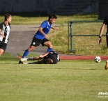 KP: FC ZVVZ Milevsko - TJ Dražice 1:1