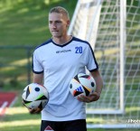 KP: FC ZVVZ Milevsko - TJ Dražice 1:1