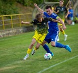 I. A třída: SK Zlatá Koruna - TJ Šumavan Vimperk 3:1