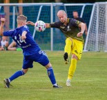 I. A třída: SK Zlatá Koruna - TJ Šumavan Vimperk 3:1