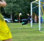 I. A třída: SK Zlatá Koruna - TJ Šumavan Vimperk 3:1