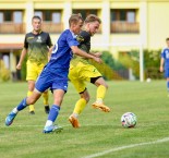 I. A třída: SK Zlatá Koruna - TJ Šumavan Vimperk 3:1