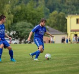 I. A třída: SK Zlatá Koruna - TJ Šumavan Vimperk 3:1