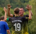 I. A třída: SK Zlatá Koruna - TJ Šumavan Vimperk 3:1