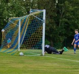 I. A třída: SK Zlatá Koruna - TJ Šumavan Vimperk 3:1