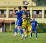 I. A třída: SK Zlatá Koruna - TJ Šumavan Vimperk 3:1