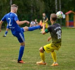 I. A třída: SK Zlatá Koruna - TJ Šumavan Vimperk 3:1