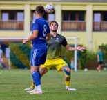 I. A třída: SK Zlatá Koruna - TJ Šumavan Vimperk 3:1