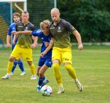 I. A třída: SK Zlatá Koruna - TJ Šumavan Vimperk 3:1