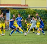 I. A třída: SK Zlatá Koruna - TJ Šumavan Vimperk 3:1