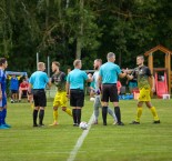 I. A třída: SK Zlatá Koruna - TJ Šumavan Vimperk 3:1