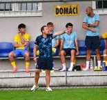 3. liga: FC Písek - Jiskra Domažlice 2:2