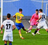 3. liga: FC Písek - Jiskra Domažlice 2:2