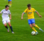 3. liga: FC Písek - Jiskra Domažlice 2:2