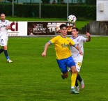 3. liga: FC Písek - Jiskra Domažlice 2:2