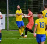 3. liga: FC Písek - Jiskra Domažlice 2:2