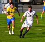 3. liga: FC Písek - Jiskra Domažlice 2:2