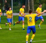 3. liga: FC Písek - Jiskra Domažlice 2:2