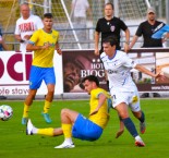 3. liga: FC Písek - Jiskra Domažlice 2:2