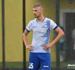 KP: SK Mirovice - Jiskra Třeboň 3:3