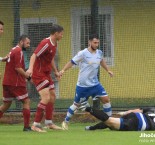 KP: SK Mirovice - Jiskra Třeboň 3:3