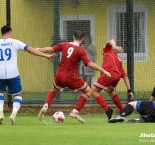 KP: SK Mirovice - Jiskra Třeboň 3:3