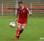 KP: SK Mirovice - Jiskra Třeboň 3:3