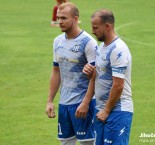 KP: SK Mirovice - Jiskra Třeboň 3:3