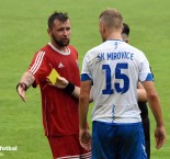 KP: SK Mirovice - Jiskra Třeboň 3:3