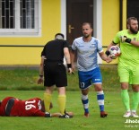 KP: SK Mirovice - Jiskra Třeboň 3:3