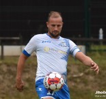 KP: SK Mirovice - Jiskra Třeboň 3:3