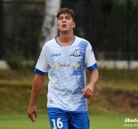 KP: SK Mirovice - Jiskra Třeboň 3:3