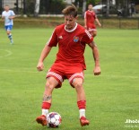 KP: SK Mirovice - Jiskra Třeboň 3:3