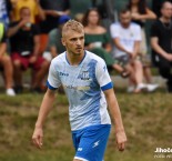 KP: SK Mirovice - Jiskra Třeboň 3:3