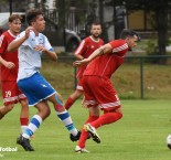 KP: SK Mirovice - Jiskra Třeboň 3:3