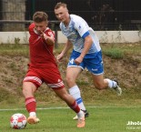 KP: SK Mirovice - Jiskra Třeboň 3:3