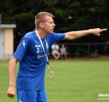 KP: SK Mirovice - Jiskra Třeboň 3:3