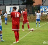 KP: SK Mirovice - Jiskra Třeboň 3:3