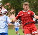 KP: SK Mirovice - Jiskra Třeboň 3:3