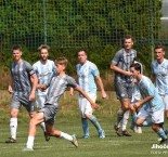 KP: FC Semice - FK Olešník 1:3