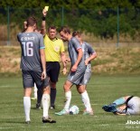 KP: FC Semice - FK Olešník 1:3